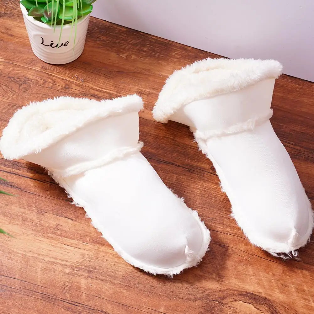 SnowCroc Furry Socks