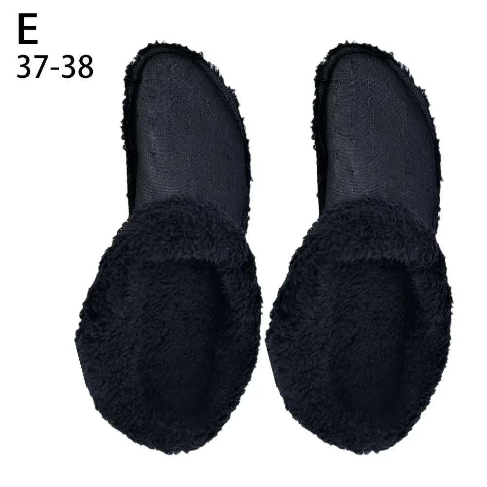 SnowCroc Furry Socks